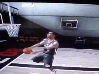 Kobe Bryant Slam Dunk Rebs 2