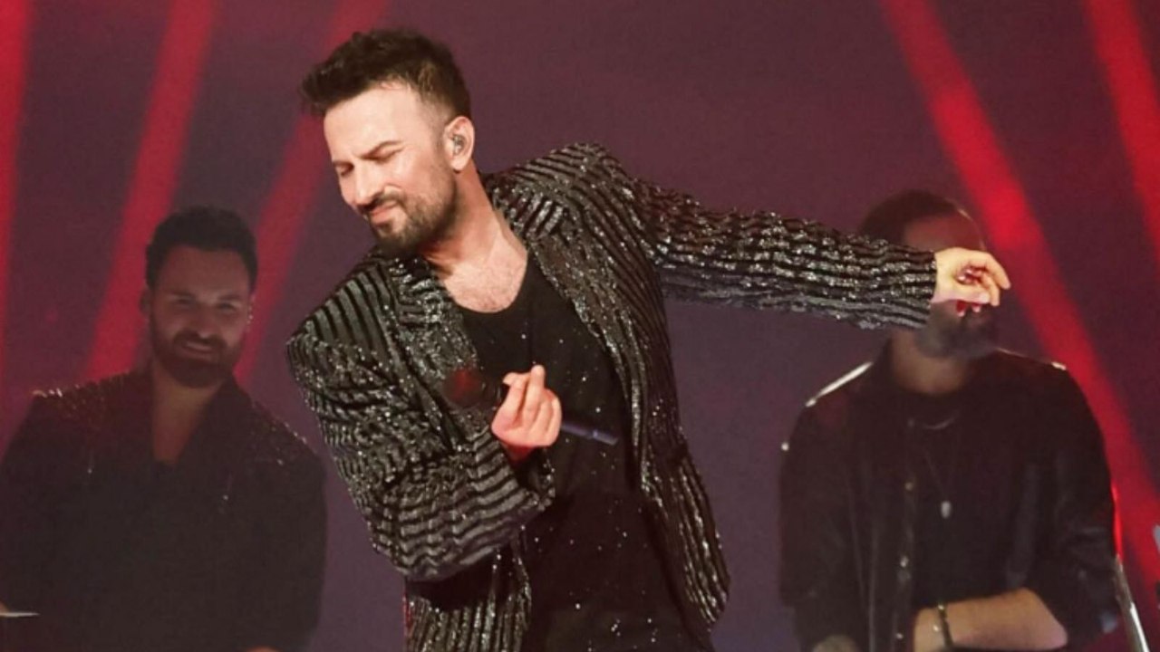 Tarkan: Ne kadar özlemişiz böyle tek yürek olmayı, biz buyuz!