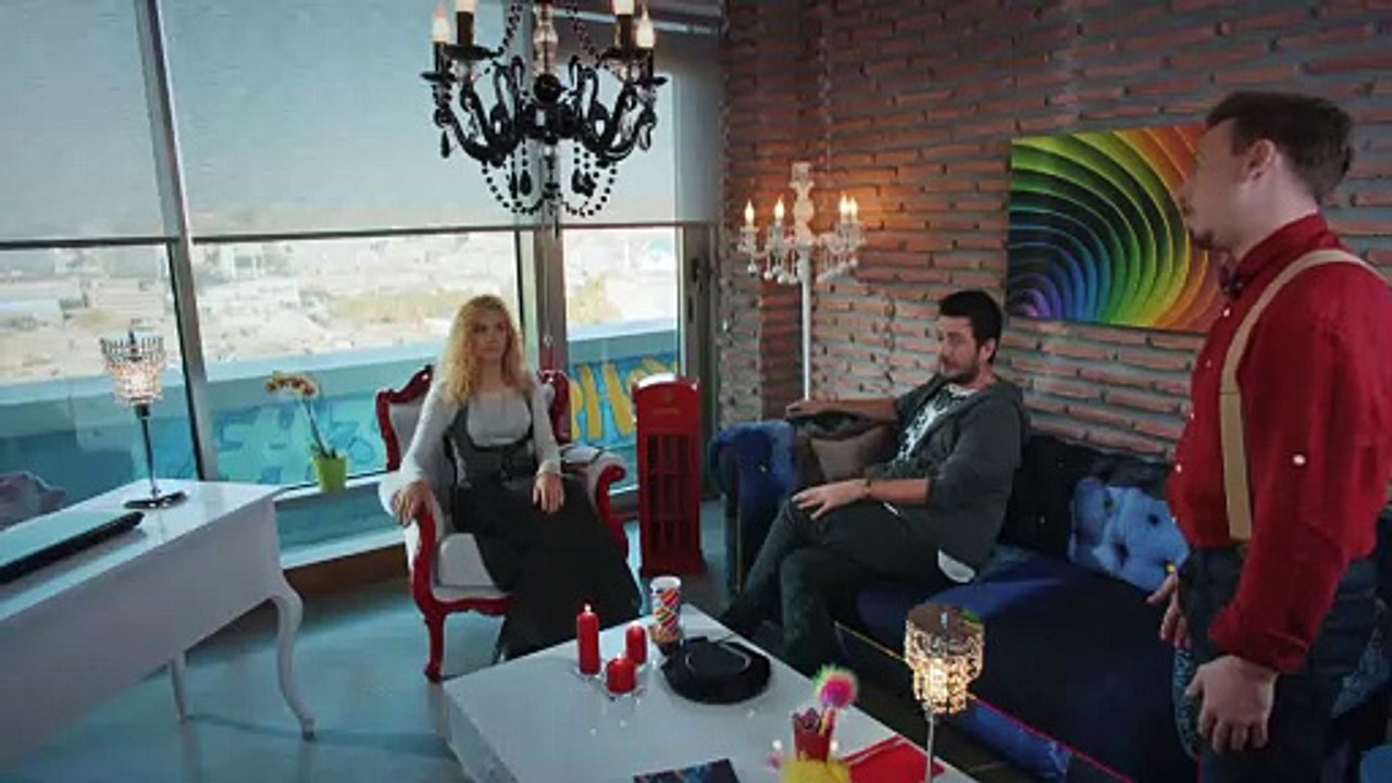 Love For Rent | Episode 22 | Kiralik Ask | Turkish Series