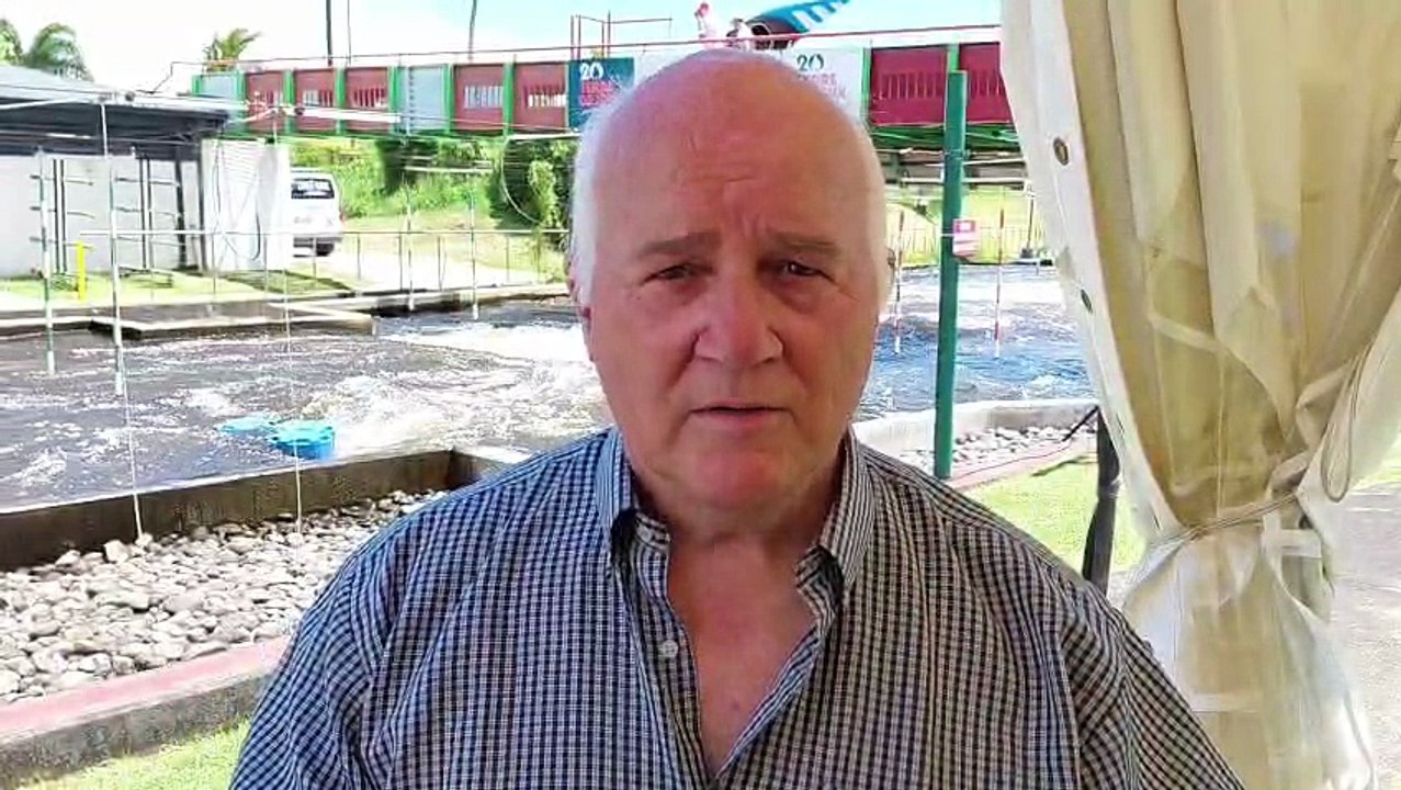 Des championnats du monde de Canoë Kayak à la Réunion en 2031?