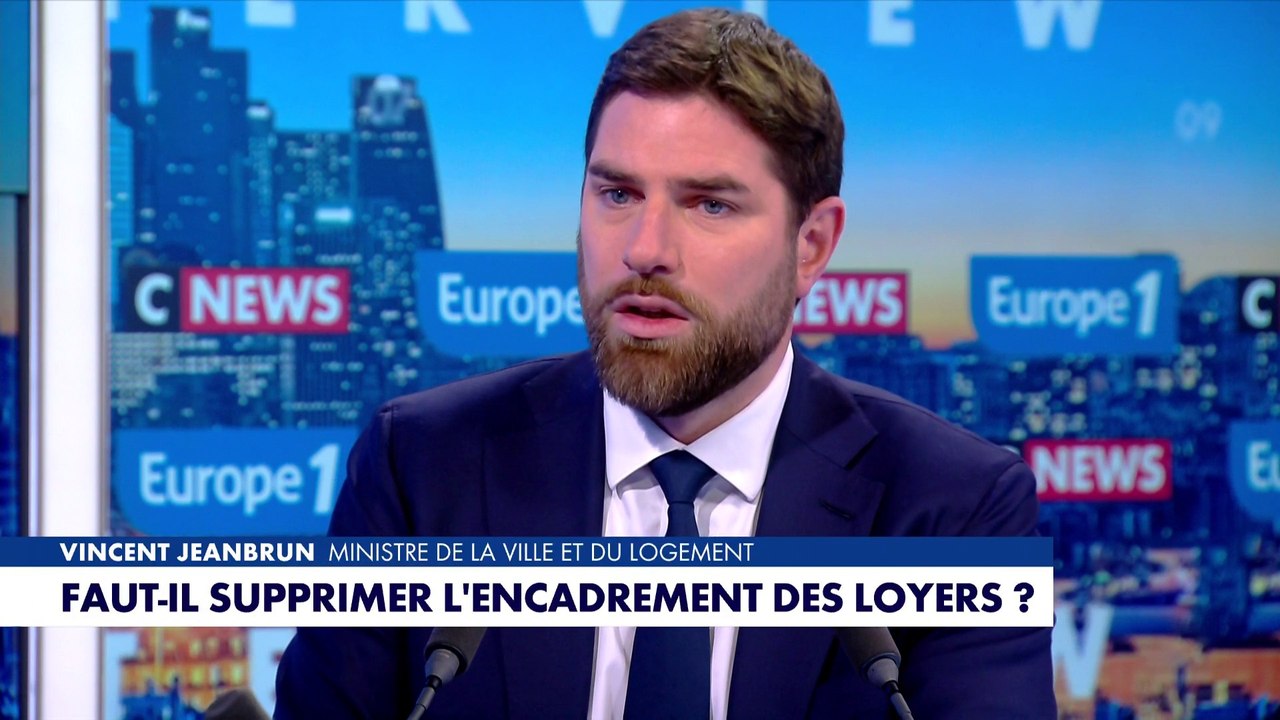 Vincent Jeanbrun : «Pas de solidarité nationale pour les criminels et délinquants»