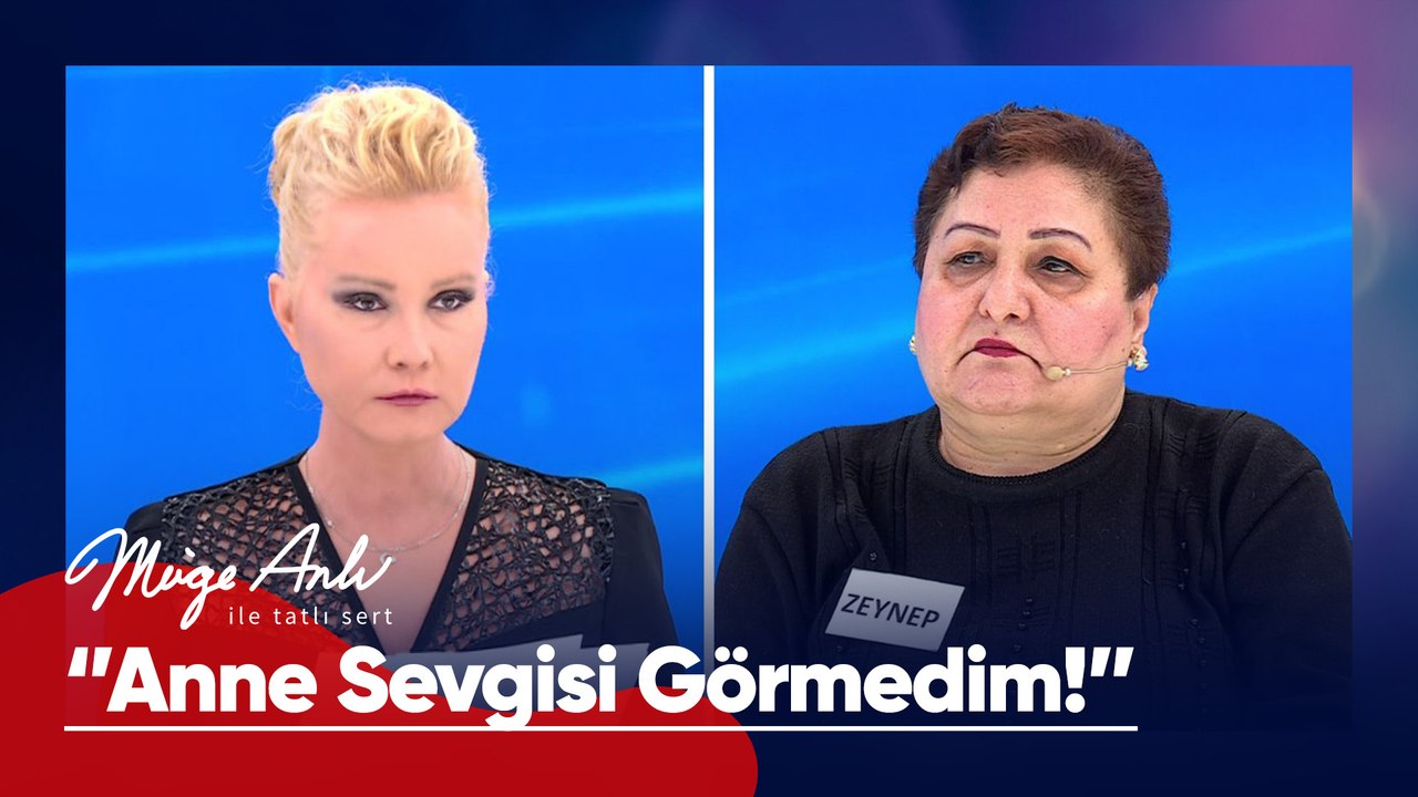 Ömer Faruk'un abisinden annesi Zeynep hakkındaki iddialar! - Müge Anlı ile Tatlı Sert 5 Şubat 2026