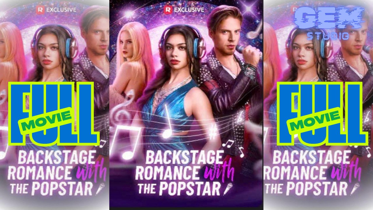 [HOT 2026] Backstage Romance with the Popstar #reelshort | Gem Studio