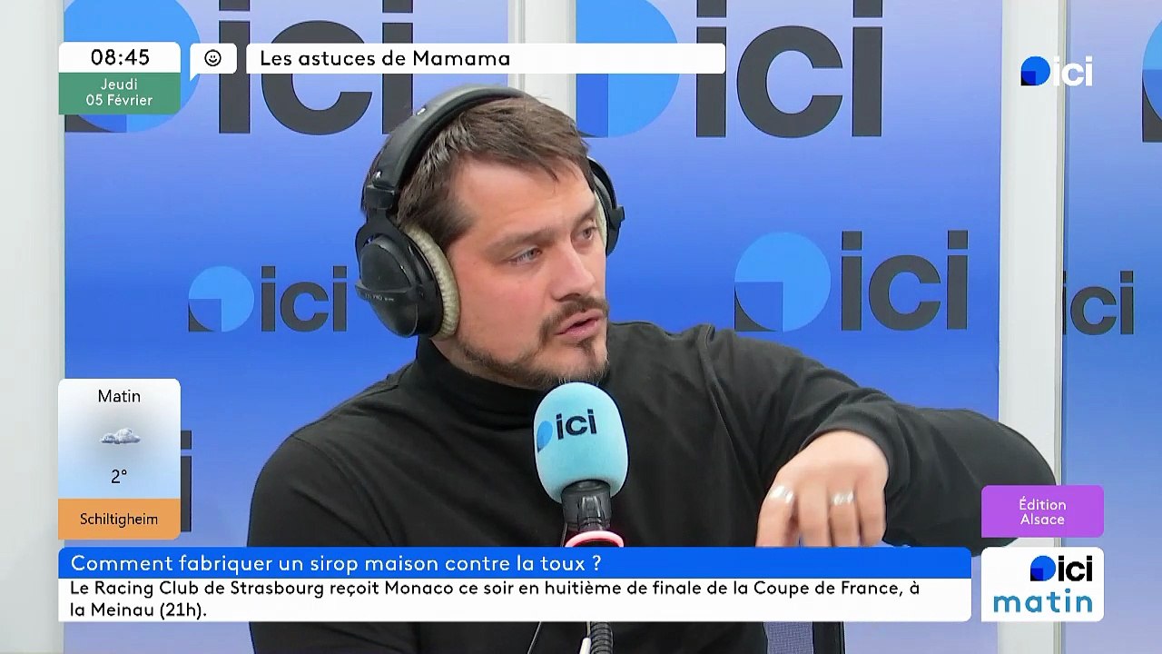 Les astuces de Mamama 05/02 : radis noir et miel