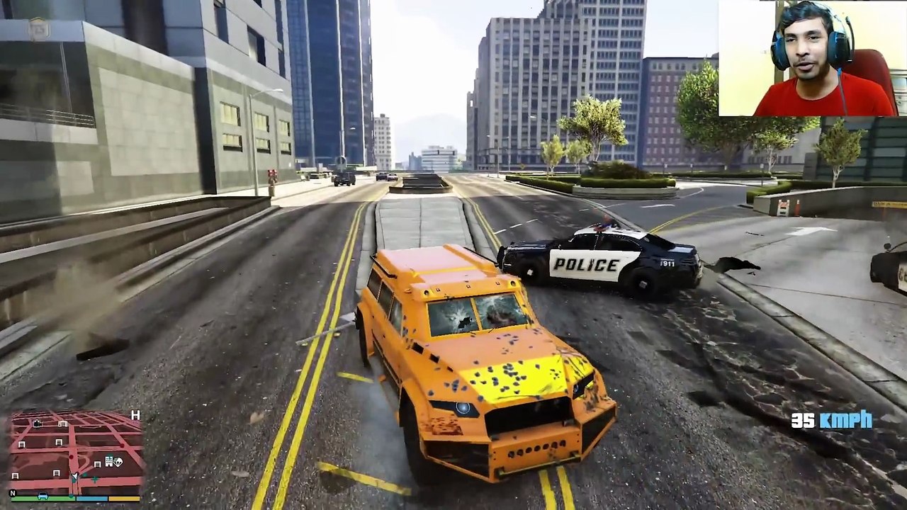 This Bulletproof Car Save Us From Mafia