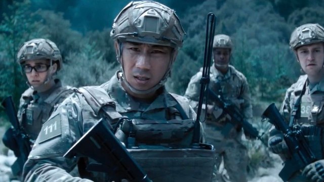 War Machine Tráiler VOSE