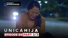 Unica Hija: A tragic reunion between Diane and her cloned daughter! (Episode 69 - Part 2/3)