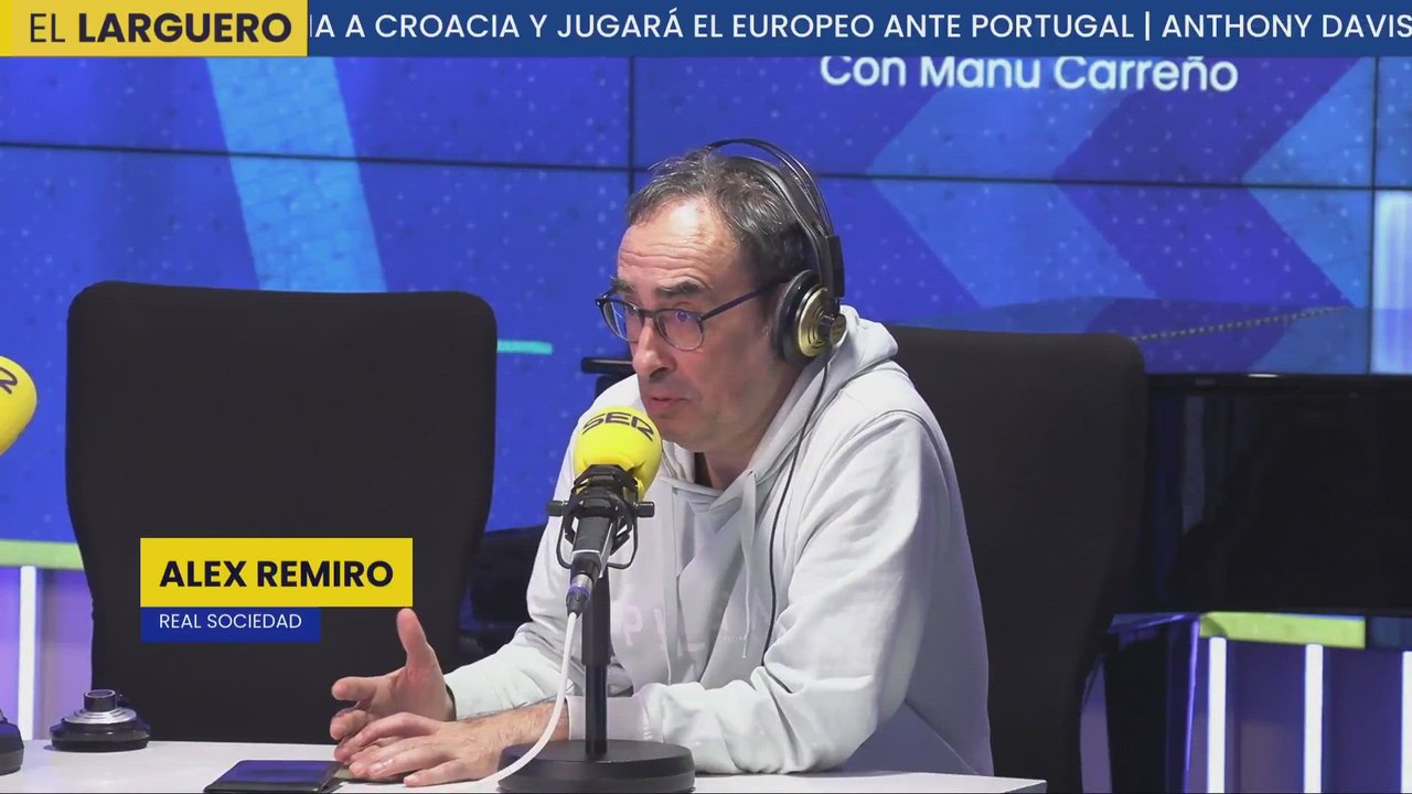 Remiro reacciona al "penalti más surrealista de los últimos 100 años" de Caleta-Car