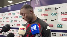Antoine Mendy raconte les émotions niçoises après la remontada face au MHSC