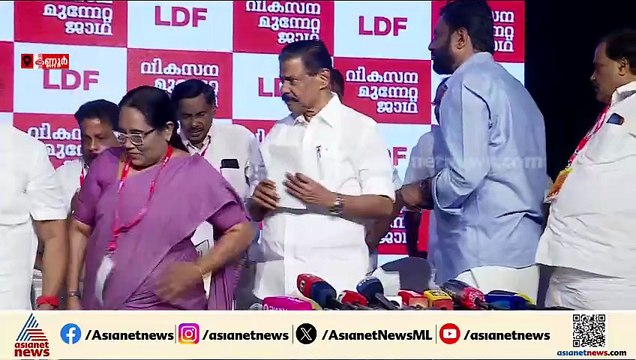 'വി കുഞ്ഞികൃഷ്ണൻ‌ അടഞ്ഞ അധ്യായം'; പ്രാദേശിക വിഷയം അവിടെ പരിഹരിക്കുമെന്ന് ​എംവി ഗോവിന്ദൻ