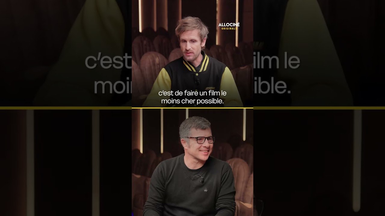 Philippe Lacheau a eu l'idée du film "Babysitting"... dans son bain ? 🛀