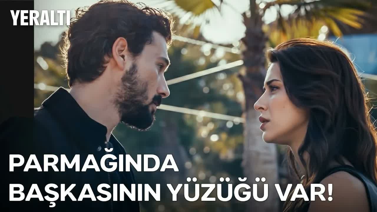 İlk Defa Bir Ceylan, Bir Aslanı Öldürecek! - Yeraltı 2. Bölüm (İLK SAHNE)