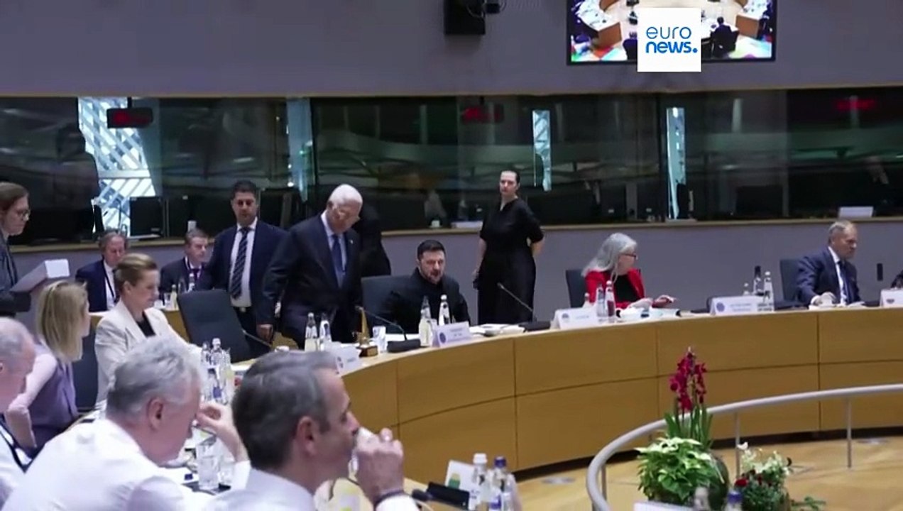 Az EU-tagállamok megegyeztek az Ukrajnának nyújtandó 90 milliárd eurós hitelről, amelyet közös adósságból finanszíroznak