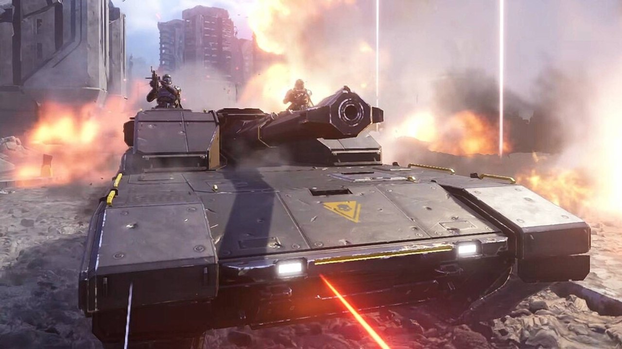 Japp, ihr könnt in Helldivers 2 jetzt einen Kampfpanzer fahren und die Community ist so aufgeregt wie lange nicht mehr