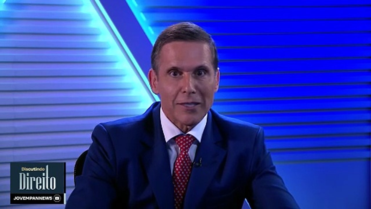 PROFESSOR JOSÉ MILAGRE DEBATE SOBRE DIREITO DIGITAL | DISCUTINDO DIREITO - 08/02/26