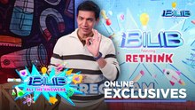 iBilib: ‘STEREOGRAM’ challenge with Chris Tiu! (Online Exclusives)