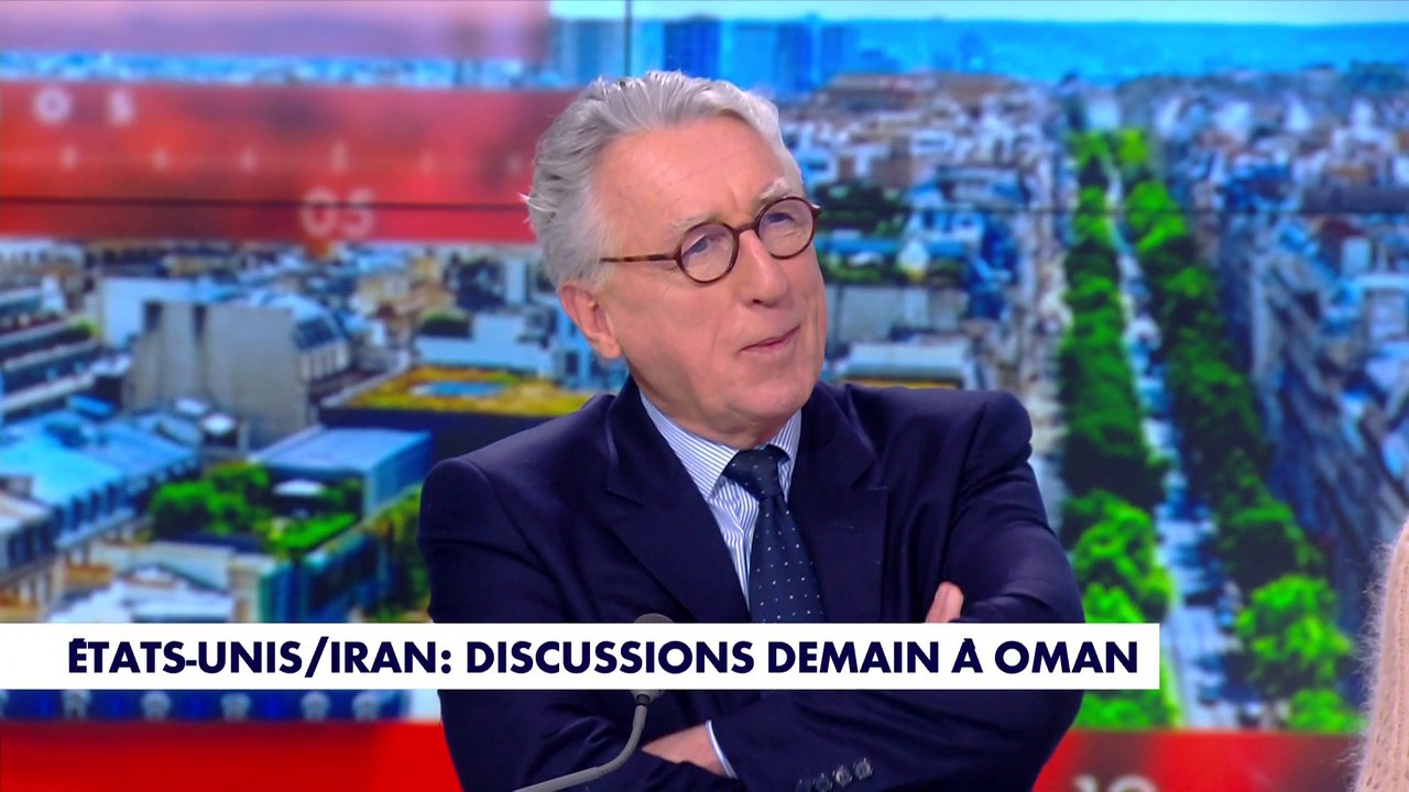 Vincent Hervouët : «Le monde est devenu plus dangereux depuis ce matin»