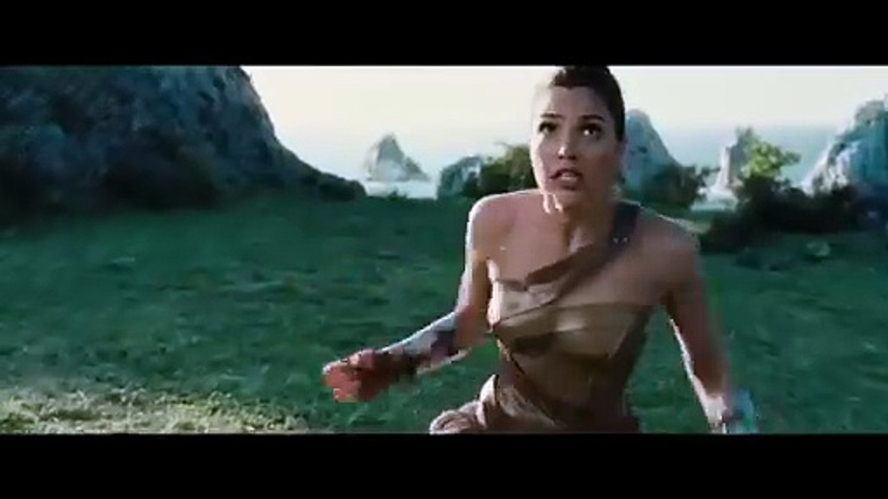 WONDER WOMAN Power Trailer 2017 Gal Gadot Chris Pine Action Movie HDWONDER WOMAN