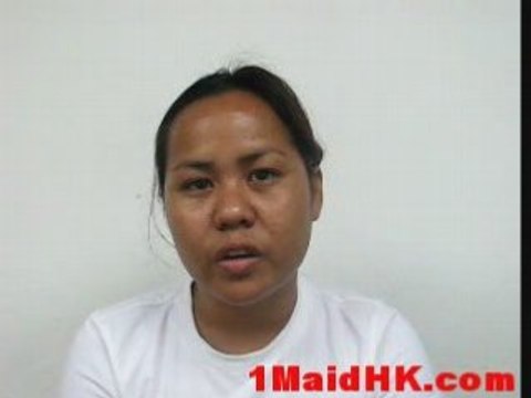 1MaidHK Internet Marketing Free Video Filipino maid Mary Ann