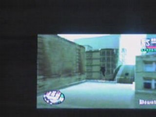 Cascades san andreas