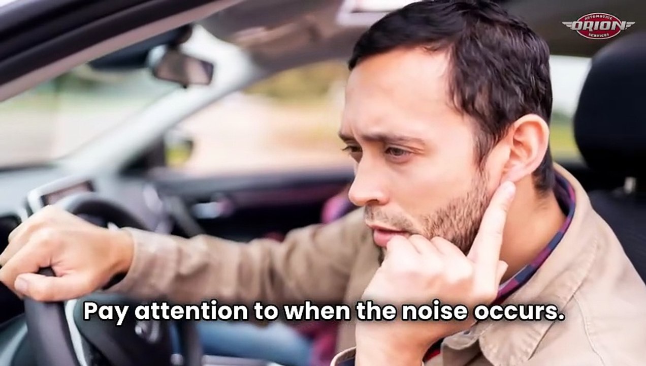 Strange Clicking or Knocking Sounds From Your Macan Symptoms You Shouldn’t Ignore