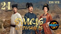 Swords Into Plowshares | Ep 24 Full HD | Eng Sub | Historical Drama Series | BingeTV Series