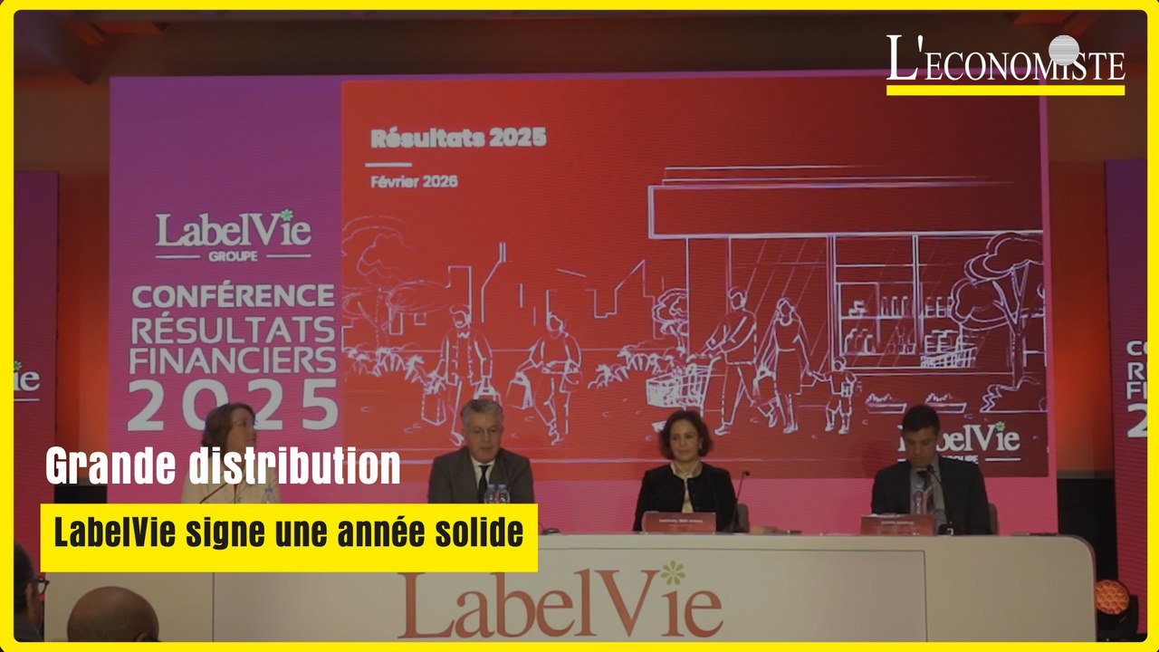 Grande distribution : LabelVie signe une année solide