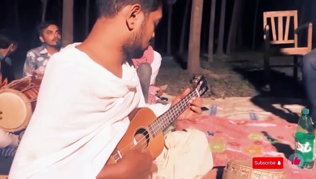 কার প্রেমেতে পইড়া পাখির এমন ব্যবহার || Kar preme poira pakhir amon babohar || Vober Gaan