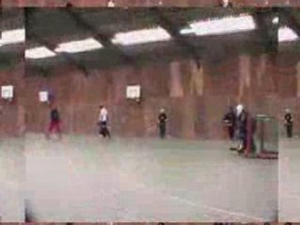 Entrainement à Challans