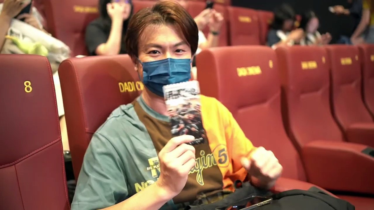 Escape From The Outlands | Event: Malaysia Premiere Screning