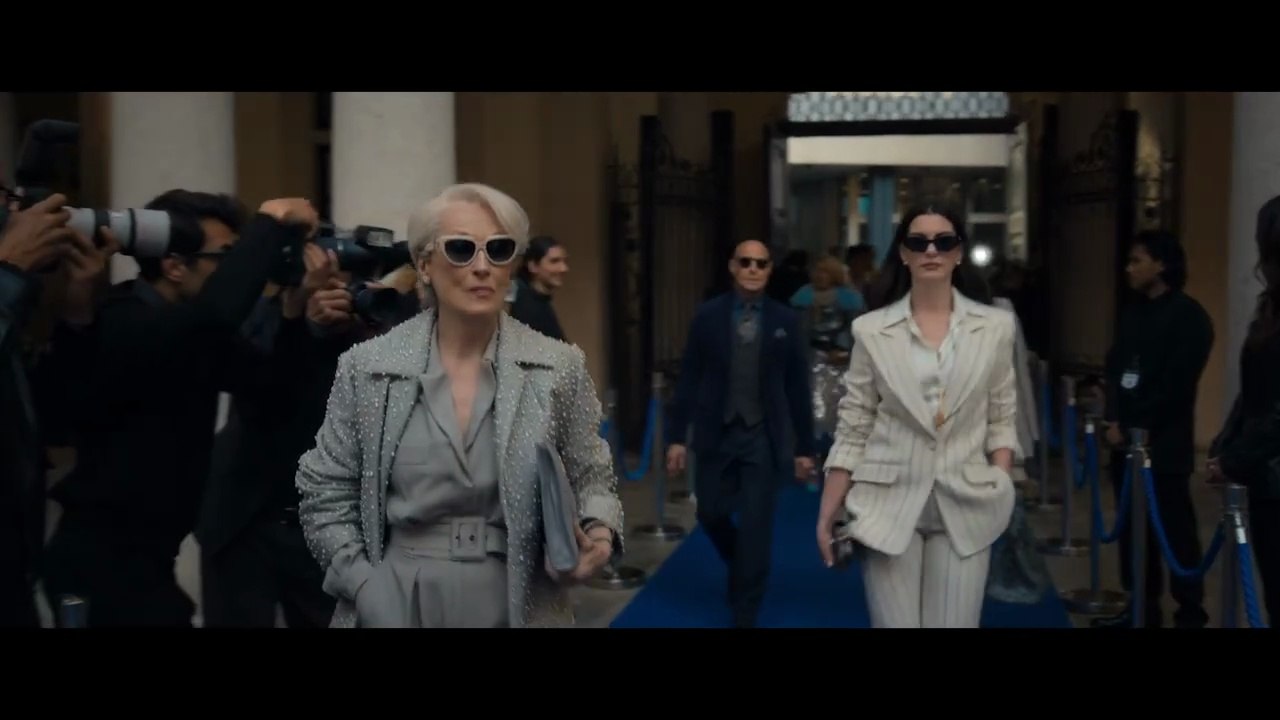 The Devil Wears Prada 2 | Trailer 1