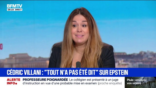 On avait de bonnes chances d'aboutir à un procès : Anne-Claire Le Jeune, avocate de six plaignantes contre Jean-Luc Brunel, revient sur la mort de l'ancien agent de mannequins