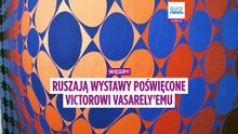 Seria wystaw z okazji 120. rocznicy urodzin Victora Vasarely'ego w Peczu
