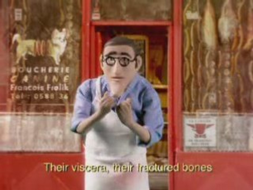 Les p'tits chiens