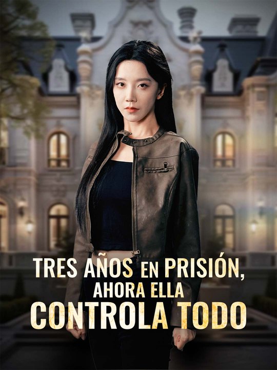 Esp Tres AñOs En PrisióN, Ahora Ella Controla Todo Rsh