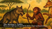The Monkey's Fiddle - A Folktale from Southern Africa