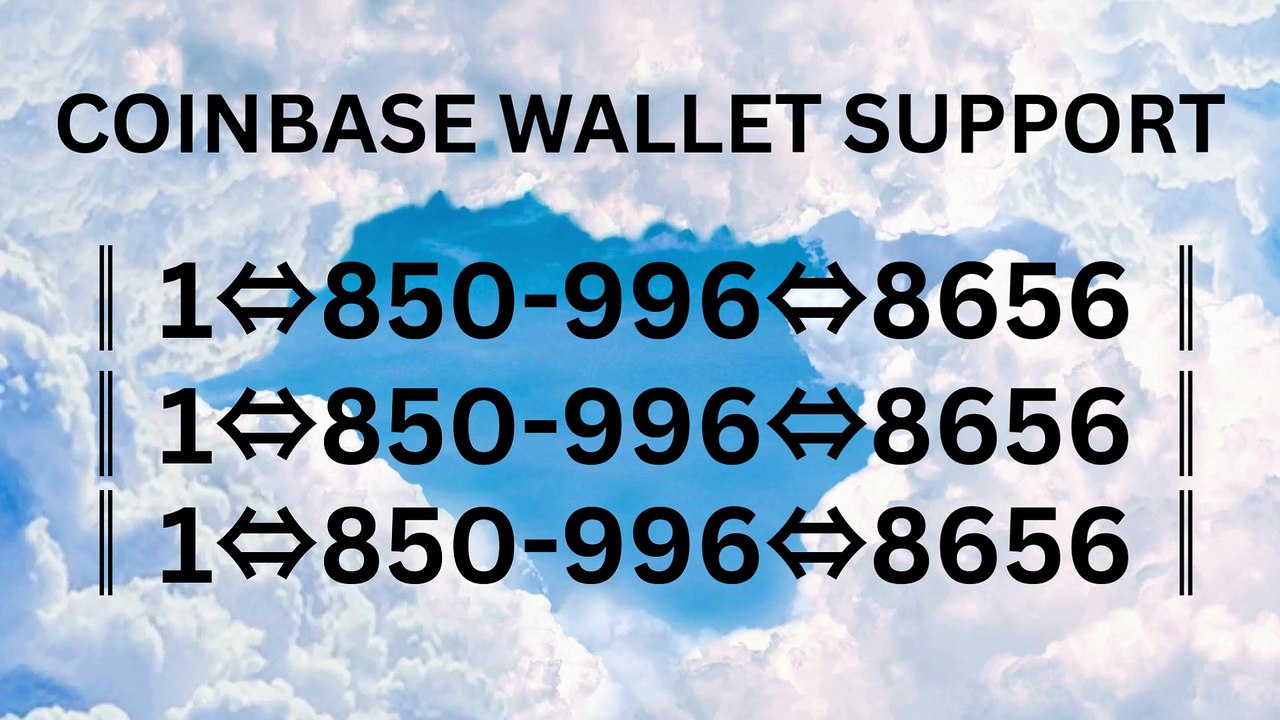【All-In-One】 Coinbase Support Number