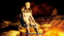 Claymore Episode 12 English Sub HD - The Endless Epitaph