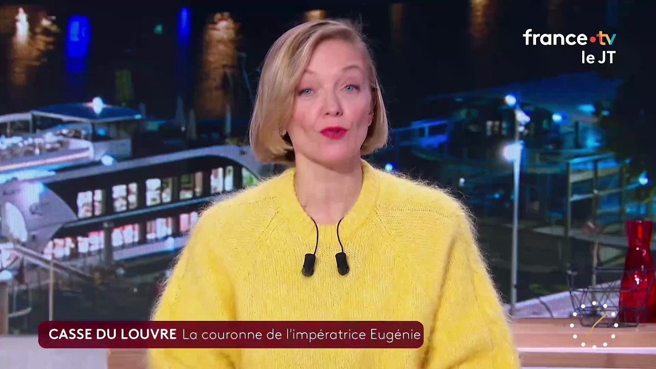 La couronne de l’impératrice Eugénie, endommagée lors du cambriolage du Louvre survenu le 19 octobre, va pouvoir être restaurée à l’identique « sans recours à la reconstitution ou la restitution »