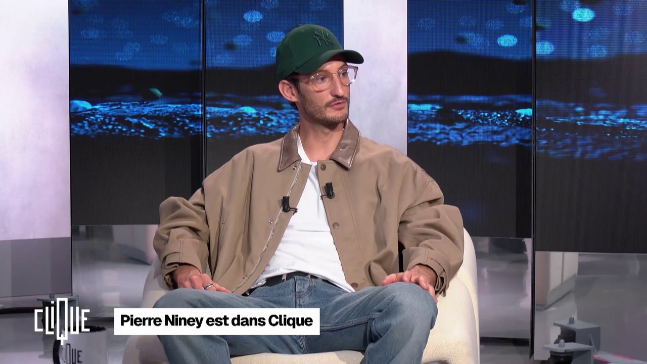 "Pierre Niney : "Les films français ne sont pas pétés." - Clique - CANAL+