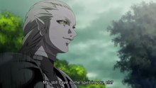 Claymore Episode 13 English Sub HD - Defying the Mark