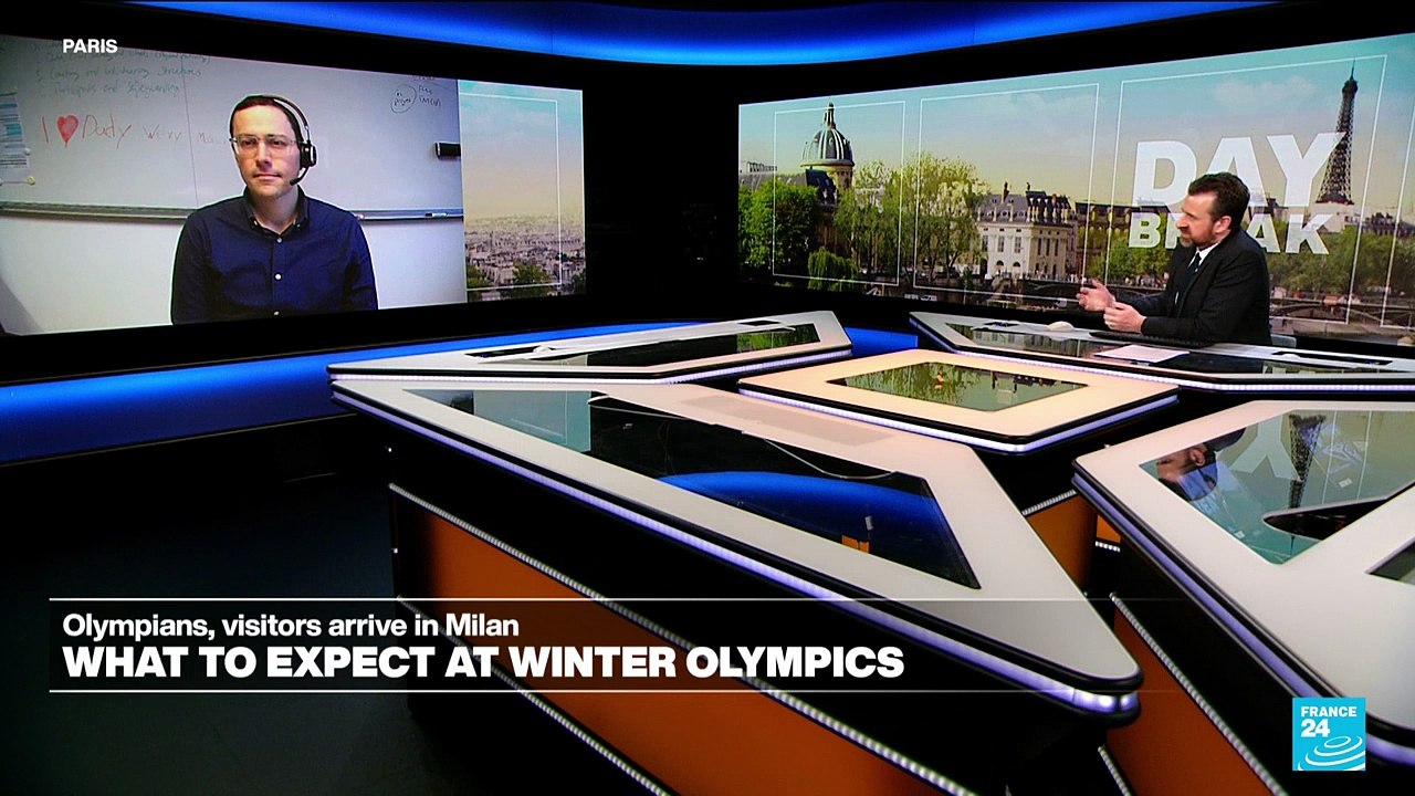 'Capitalist logic of Olympics: Sponsored by fossil fuels while pledging for sustainability'