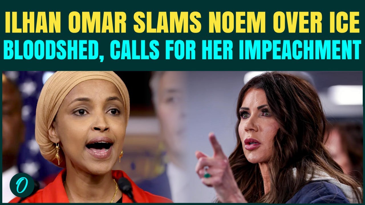 Kristi Noem IMPEACHMENT Breaking: House Democrats’ Final ULTIMATUM to Trump on DHS Secy Over ICE