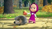 Maşa İle Koca Ayı 😋 Dene Bakalım! 🍽️ Masha and the Bear Turkey