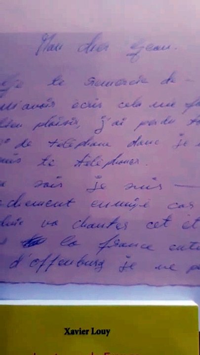 2024 – Johnny Hallyday – Les tours de France de Johnny, écrit par Xavier Louy avec une lettre inédite de Johnny Hallyday