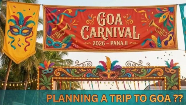 Goa Carnival Festival 2026 | Culture, dance, and music of the Goa Carnival