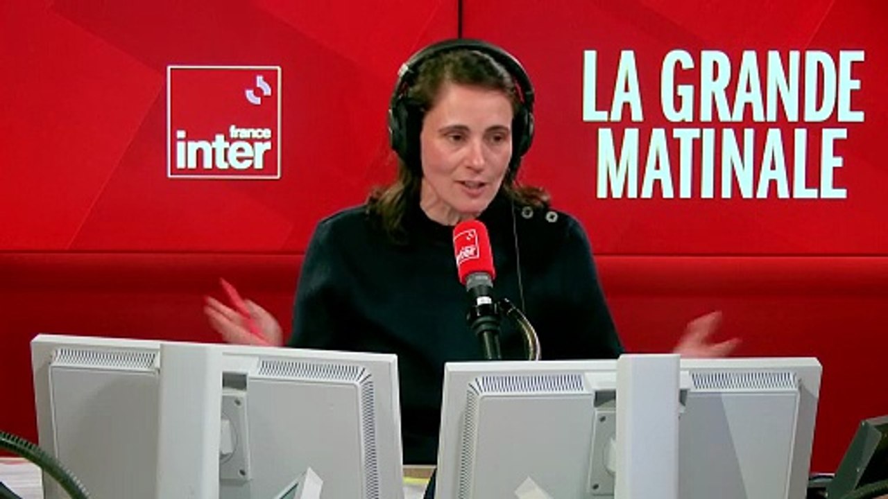 Spéciale Rachida Dati : c'est "Dati hebdo" - Charline explose les faits