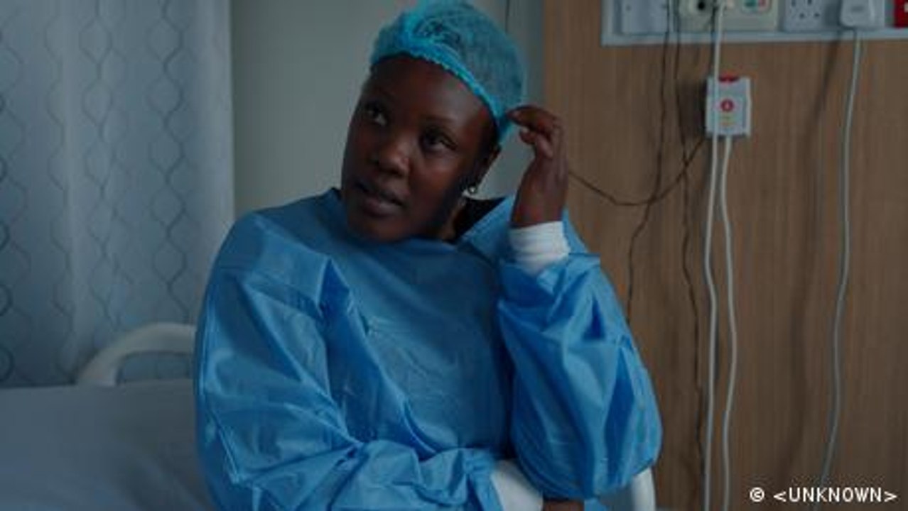 FGM survivor's hope: 'I just want to feel whole again'