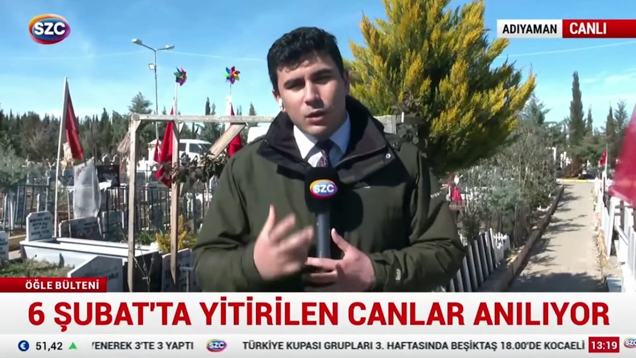 SÖZCÜ TV Deprem bölgesi Adıyaman'da! Depremzede Celal Gezer "Bizi ölüme teslim ettiler"