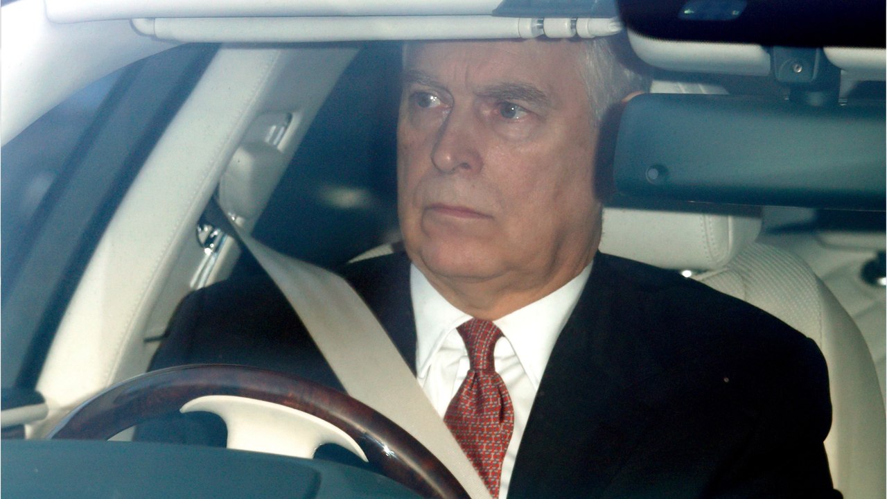 FEMME ACTUELLE : Affaire Epstein : Andrew dans la tourmente